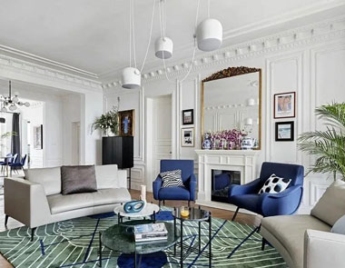 千变风格 万般色彩